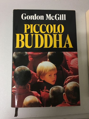 Libro piccolo buddha gordon - piccolo,
