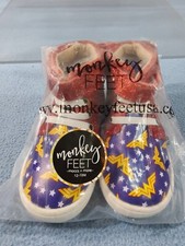 RARA NUOVA MONKEY FEET DC