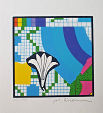 Michael Eisemann Autografato