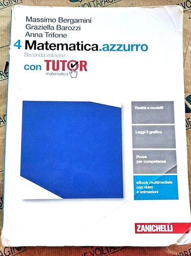 Matematica azzurro vol con - vol.,
