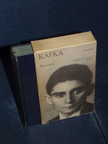 Franz kafka racconti - franz,