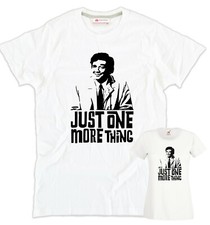 Tshirt Columbo tenente colombo