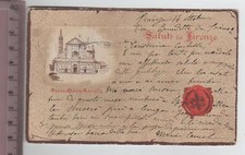 Toscana - Firenze Santa Maria Novella - FI 5406