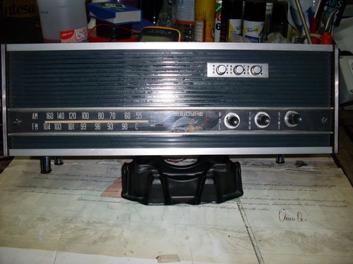 Radio portatile sinudyne - radio,