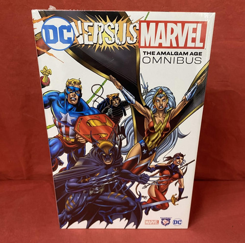 Copertina marvel the - vs.,