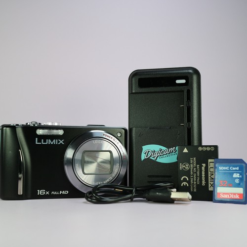 Panasonic fotocamera digitale