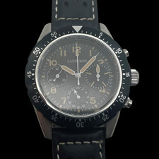 Landeron Chronographe Pilote