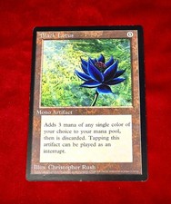 Carta Promo Black Lotus
