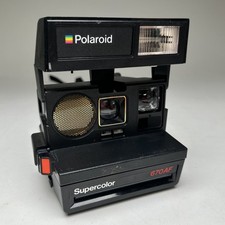 Fotocamera polaroid supercolor - fotocamera,