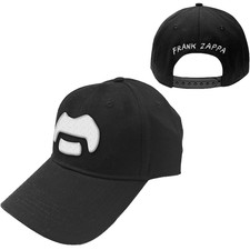 Frank zappa baseballcap mütze - zappa,
