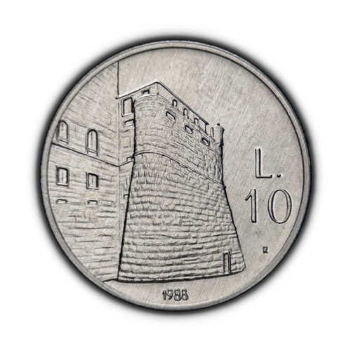 San marino 1988 - san,