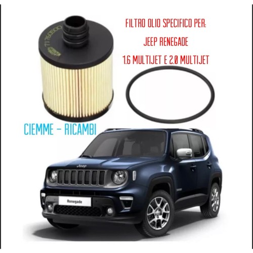 Jeep renegade 0 multijet - 2.0,
