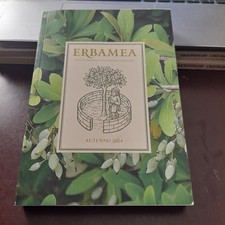 erbamea autunno 2024piante officinali integratori alimentari PLA8