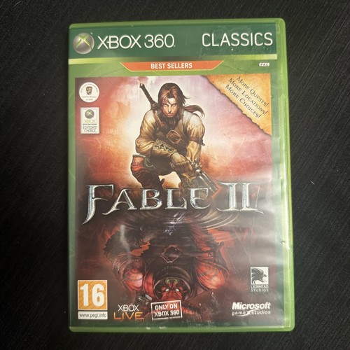 Fable classics - (xbox, 360)