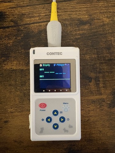 Contec veterinary handheld - contec,