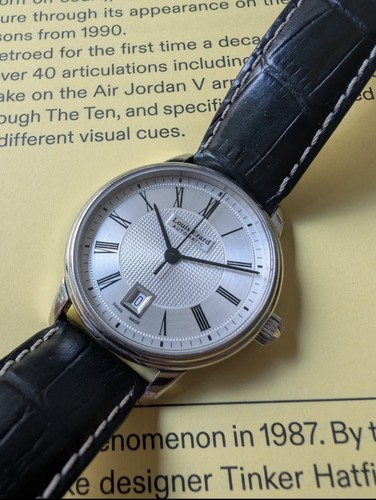 Montre louis erard eritage - montre,