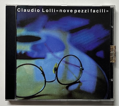 Claudio lolli nove - claudio,