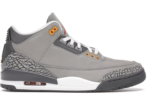 Taglia 13m jordan 3 - taglia,