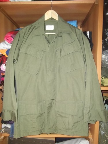 Army jungle fatigue ripstop - army,