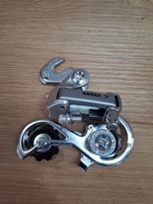 Ricambi bici d'epoca retrò nuovi con scatola NOS Suntour GT-7 deragliatore...