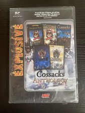 Cossacks Anthology PC Game