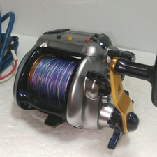 Mulinello elettrico Shimano 04