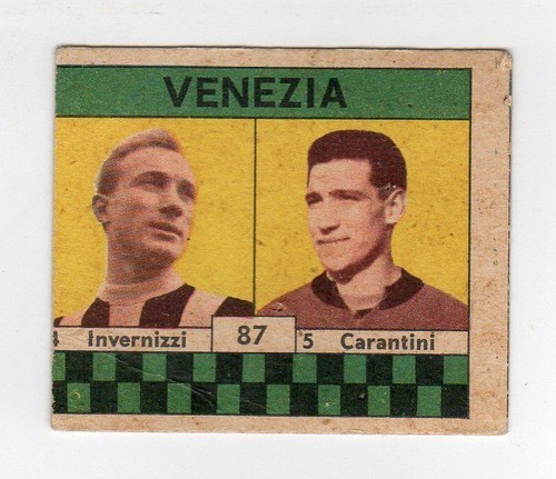 Figurina calciatori vav - figurina,