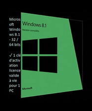 Microsoft Windows 8.1 - 32 /