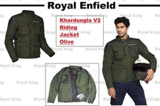 Royal Enfield "Giacca da
