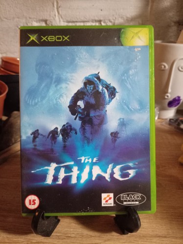 The thing xbox gioco pal - thing,