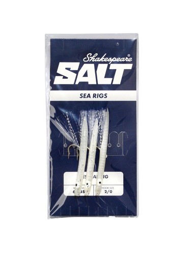 Shakespeare salt sea rig - salt,