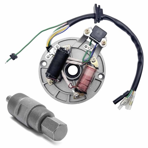Bobine accensione magneto - bobine,