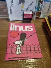 Linus Anno 1965 N.7 Anastatico. Rif. Entrata