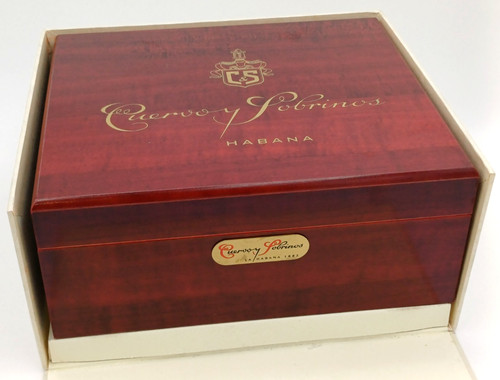 Cuervo sobrinos scatola - cuervo, y