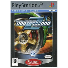 Need for Speed Underground 2