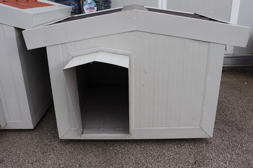 Cuccia casetta cane con - casetta,
