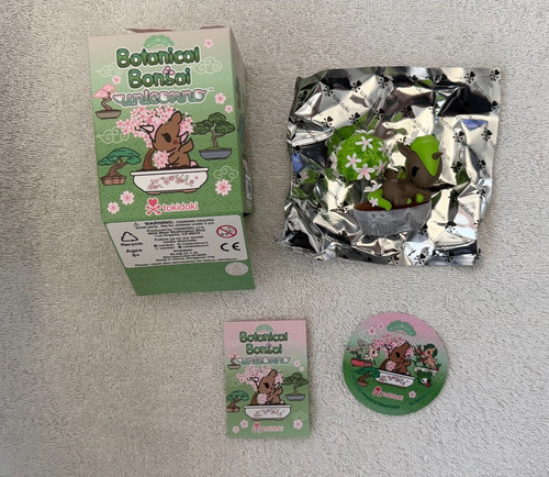 Tokidoki bonsai botanico - bonsai,