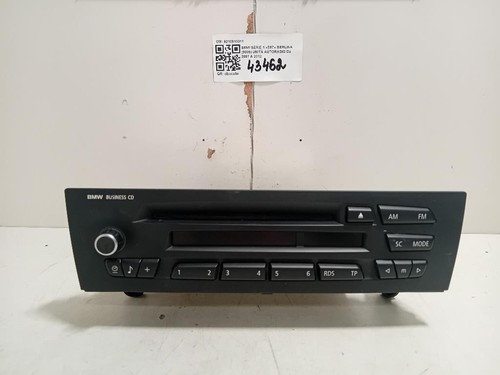 Autoradio mp3 per bmw serie - bmw, 1