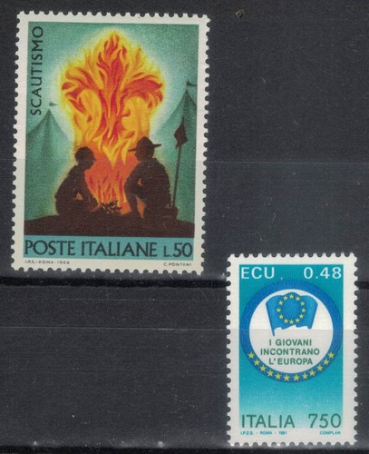 Scautismo anno 1968 i - scautismo, e
