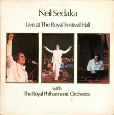 Neil sedaka live the royal - neil,