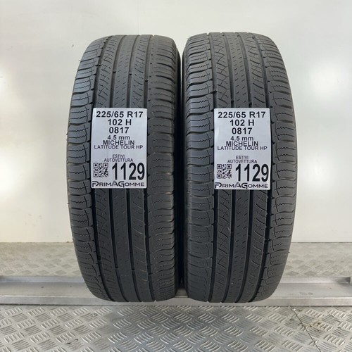 Gomme usate 225 - gomme,