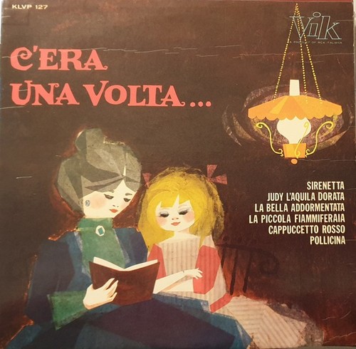Era una volta walter - lp, c'era