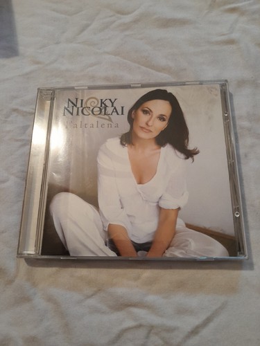 Niky nicolai altalena cd - l'altalena.,
