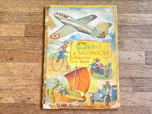 Album figurine vecchi storia - album,