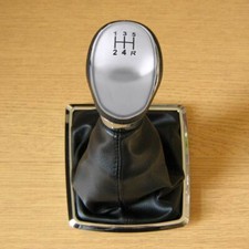Gear Knob + 5 Speed Leather