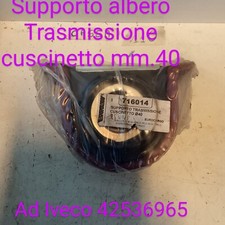Supporto trasmissione - supporto,