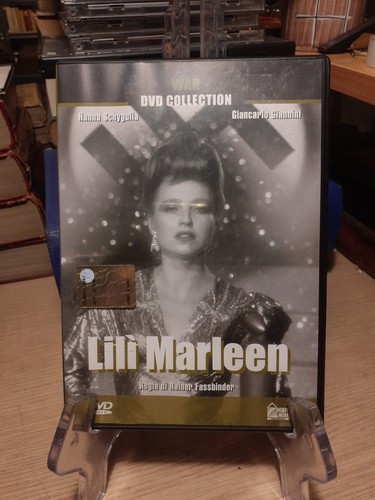 Dvd rainer fassbinder lilì - rainer,
