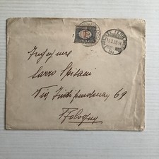 ANTICA BUSTA DA LETTERA