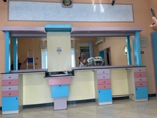 mobili usati parrucchieria