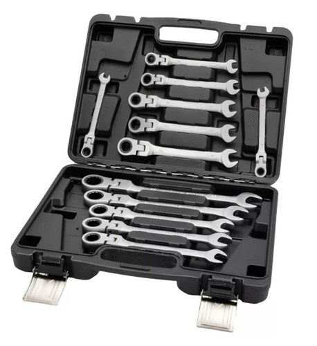 Set chiavi combinate - set,